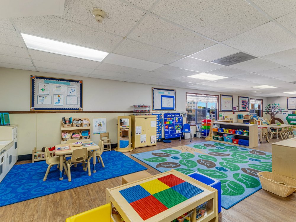 Prekindergarten Classroom